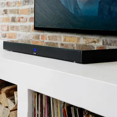 Саундбар Canton Smart Sounddeck 100, black